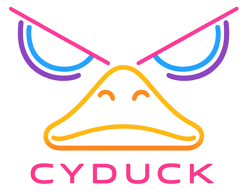 CyDuck Logo